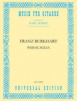 Passacaglia 