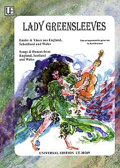 Lady Greensleeves 