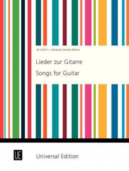 Lieder zur Gitarre 