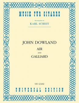 Air And Galliard 