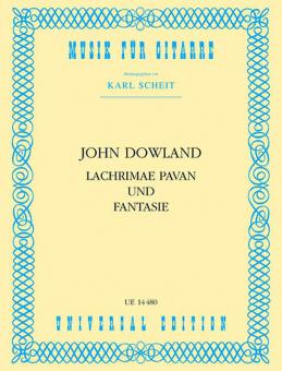 Lachrimae Pavan und Fantasie 