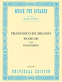 Ricercari und Fantasien 