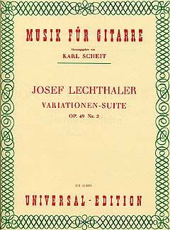 Variationen-Suite op. 49/2 