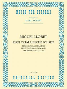 3 catalanische Weisen 