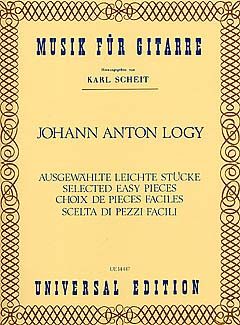 Ausgewählte leichte Stücke 