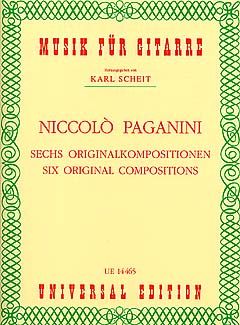 6 Originalkompositionen 