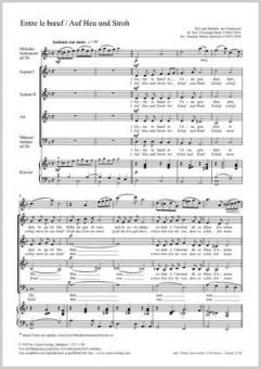 Entre le boeuf Standard