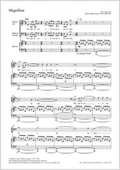 Magnificat Standard