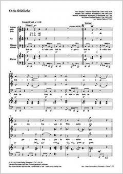 O du fröhliche Standard