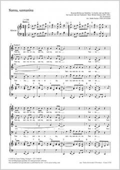 Sanna, sannanina Standard