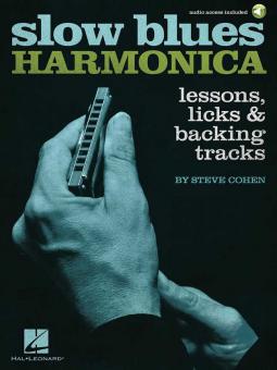 Slow Blues Harmonica 