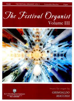The Festival Organist 3 