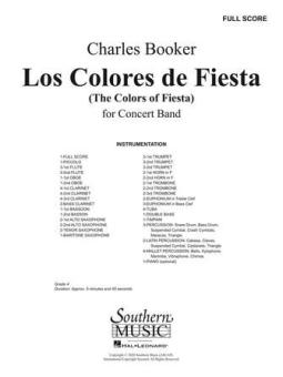 Los Colores de Fiesta 