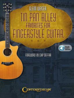 Tin Pan Alley Favorites for Fingerstyle Guitar 