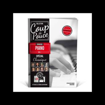 Coup de Pouce Songbook Piano Vol. 2 