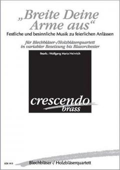 Breite aus deine Arme 