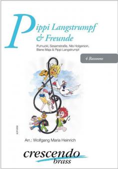 Pippi Langstrumpf & Friends 