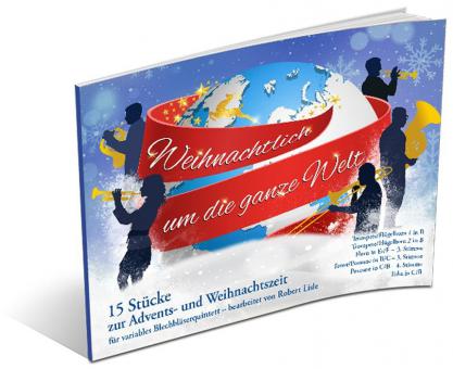Weihnachtlich um die ganze Welt 