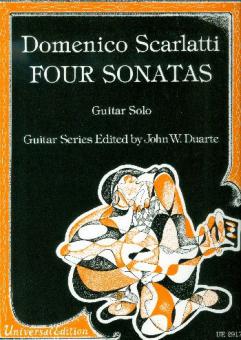 4 Sonatas 7 