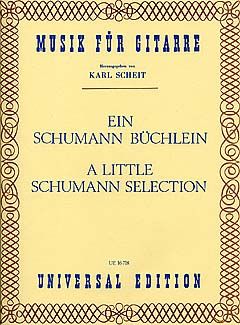 Ein Schumann Büchlein 