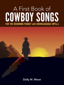 A First Book of Cowboy Songs 