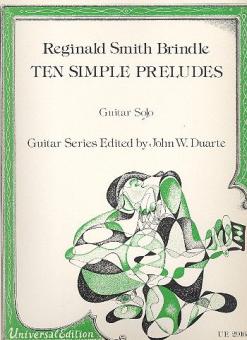 10 simple preludes 