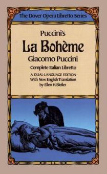 La Boheme - Libretto 