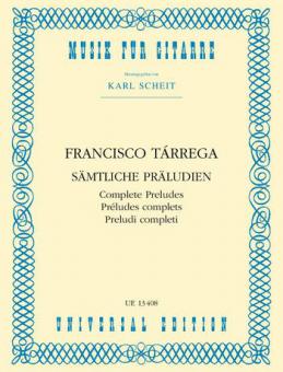 Sämtliche Präludien 
