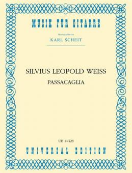 Passacaglia 