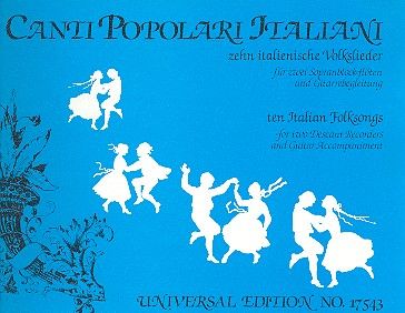 Canti Popolari Italiani 