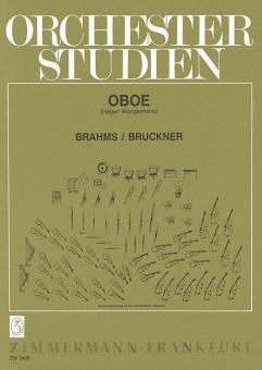 Orchesterstudien Brahms/Bruckner 