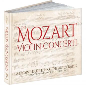 The Mozart Violin Concerti 