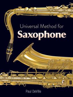 Universal Method for Saxophone 