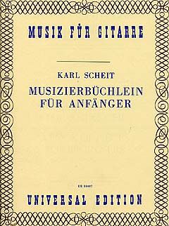 Musizierbüchlein für Anfänger 