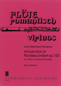 Introduction et Rondeau brillant op. 132 