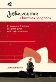 Justin Guitar: Christmas Songbook 