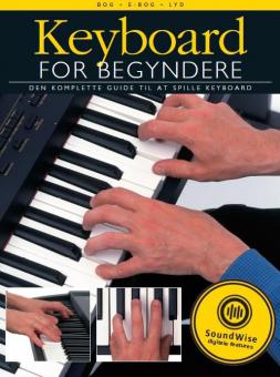 Keyboard for Begyndere 