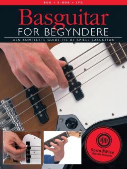 Basguitar for Begyndere (Bog/E-Bog/Lyd) 