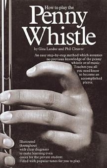 How To Play The Penny Whistle 