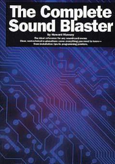 Complete Soundblaster 