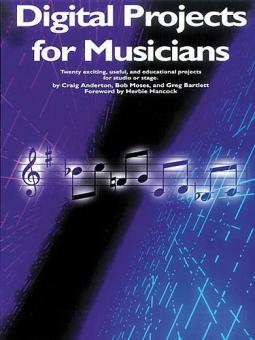 Digital Projects For Musicians 