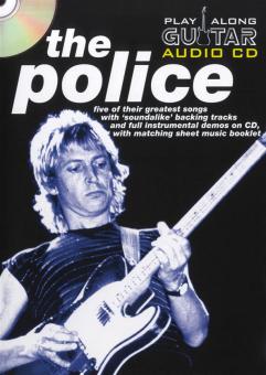 Play Along Guitar Audio CD: The Police 