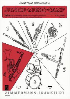 Junior-Music-Camp Heft 4 