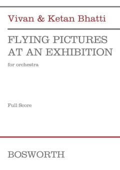 Flying Pictures at an Exhibition 