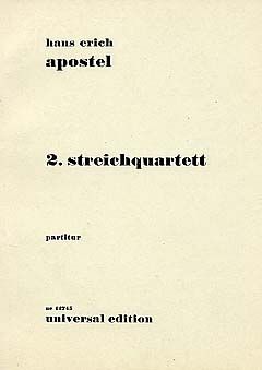 Streichquartett Nr. 2 