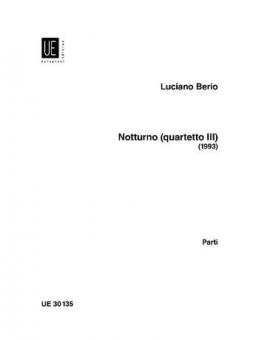 Notturno (Quartetto 3) 