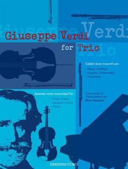 Giuseppe Verdi For Trio 