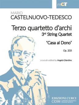 Terzo Quartetto d'Archi 