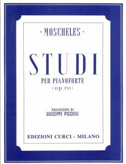 24 Studi di Perfezionamento Op. 70 