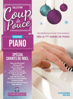 Coup De Pouce Songbook 